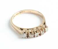 GOLD RING