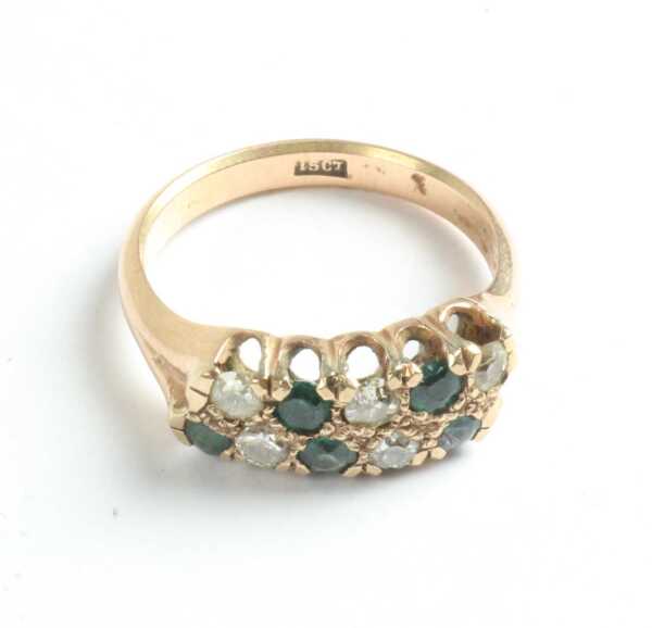 GOLD RING