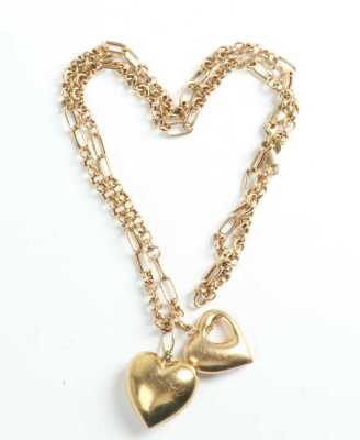 Gold Necklace