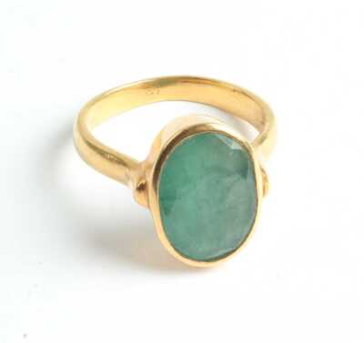 Emerald Ring