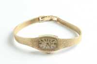 GOLD WRISTWATCH