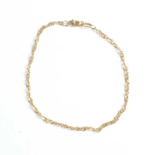 GOLD BRACELET