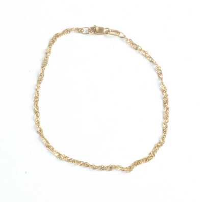 Gold Bracelet