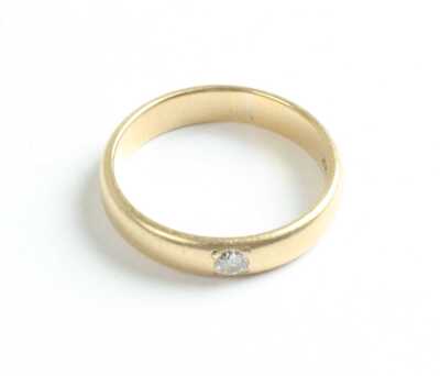 Gold Ring