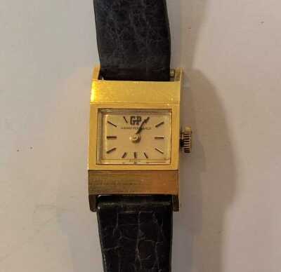 Gold Watch