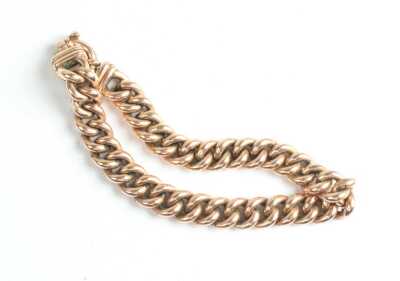 Gold Bracelet