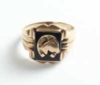 GOLD RING