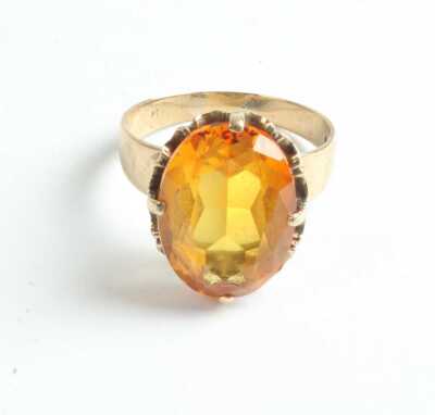 Gold Ring
