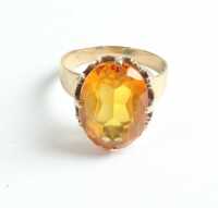 GOLD RING