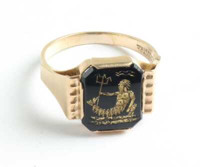 Gold Ring