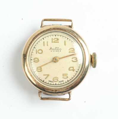 Gold Watch