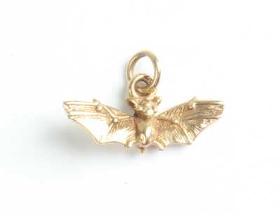 Gold Charm