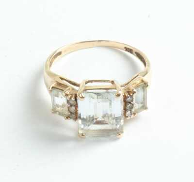 Gold Ring