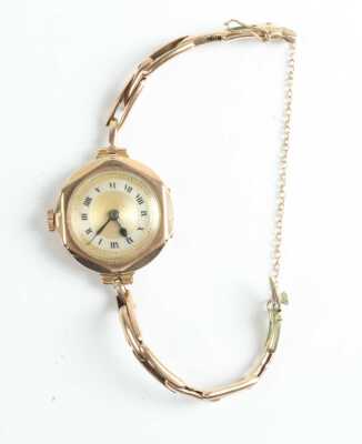 Gold Watch