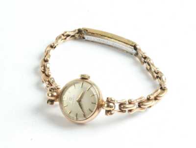 Gold Watch