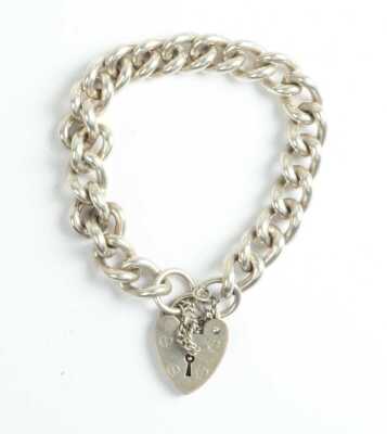 Silver Bracelet