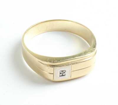 Gold Ring