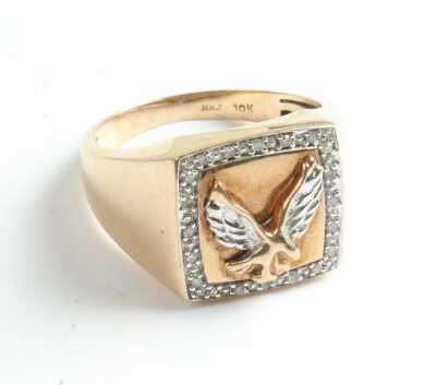 Gold Ring