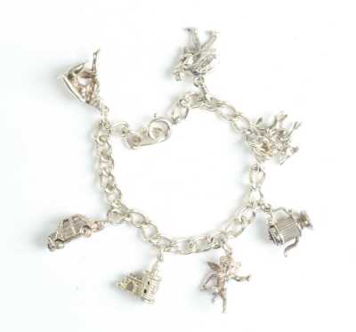 Silver Bracelet