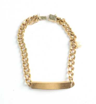 Gold Bracelet