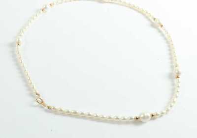 Pearl Necklace