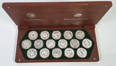 Silver Coin Set