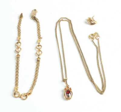 Gold Jewellery