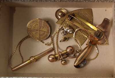 Scrap Gold