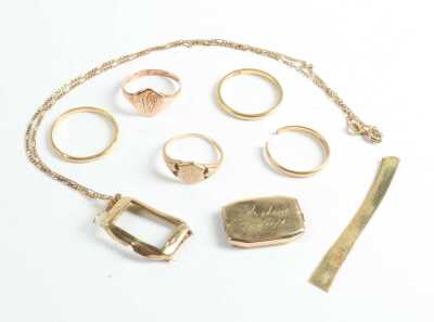 Scrap Gold