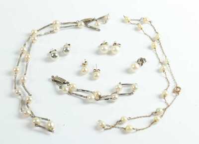 Pearl Jewellery