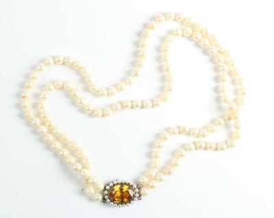 Pearl Necklace
