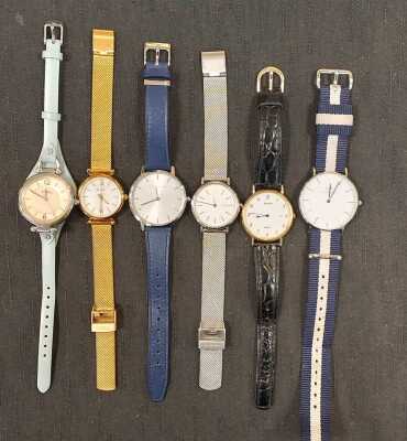Wristwatches