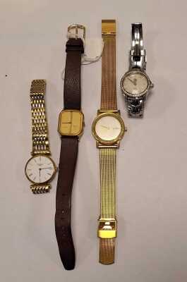 Wristwatches
