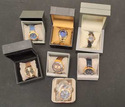 Wristwatches