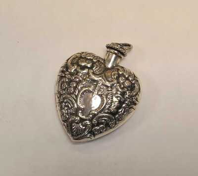 Silver Perfume