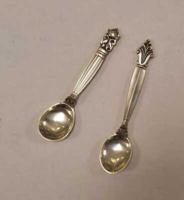 Salt Spoons