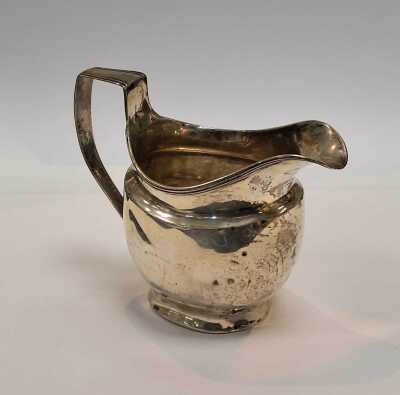 Silver Jug