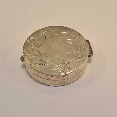 Silver Box