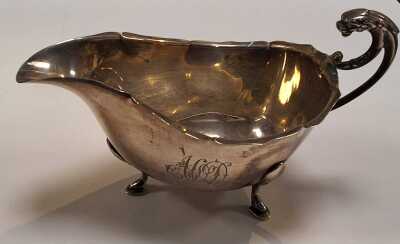 Silver Jug