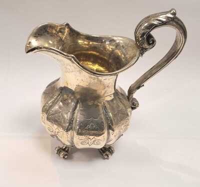 Silver Jug