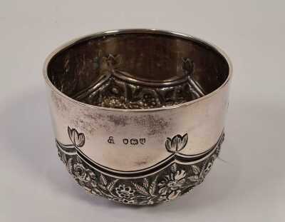 Silver Bowl