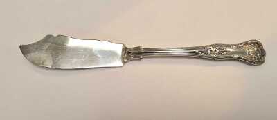 Silver Knife