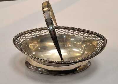 Silver Basket
