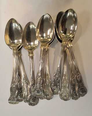 Silver Spoons