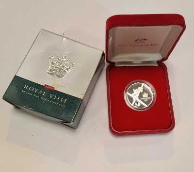 Silver Coin