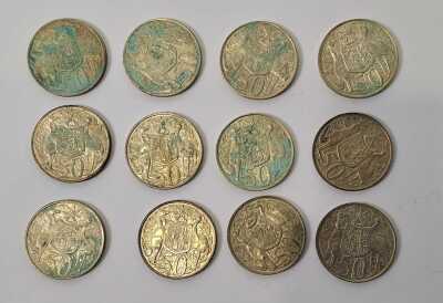 Silver Coins