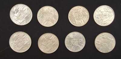 Silver Coins