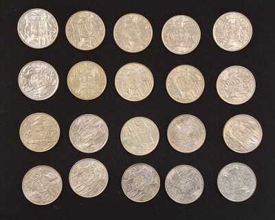 Silver Coins
