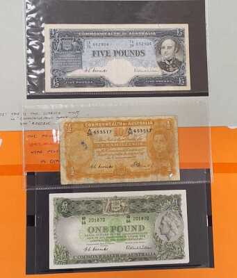 Banknotes