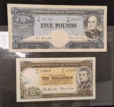 Banknotes